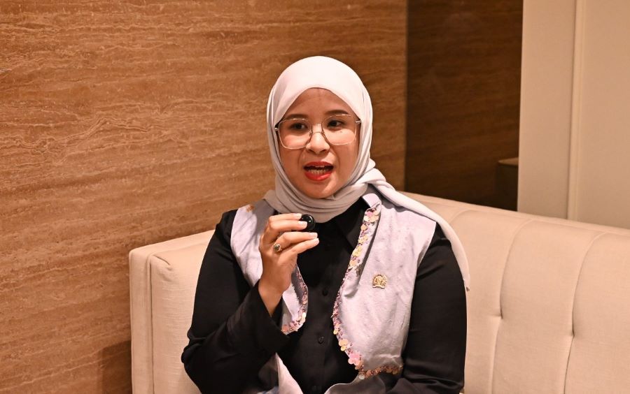 BKSAP-Parlemen Uni Eropa Bahas Kemudahan Visa Perjalanan Internasional